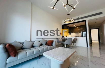 Apartment - 2 Bedrooms - 2 Bathrooms for rent in Adhara Star - Arjan - Dubai