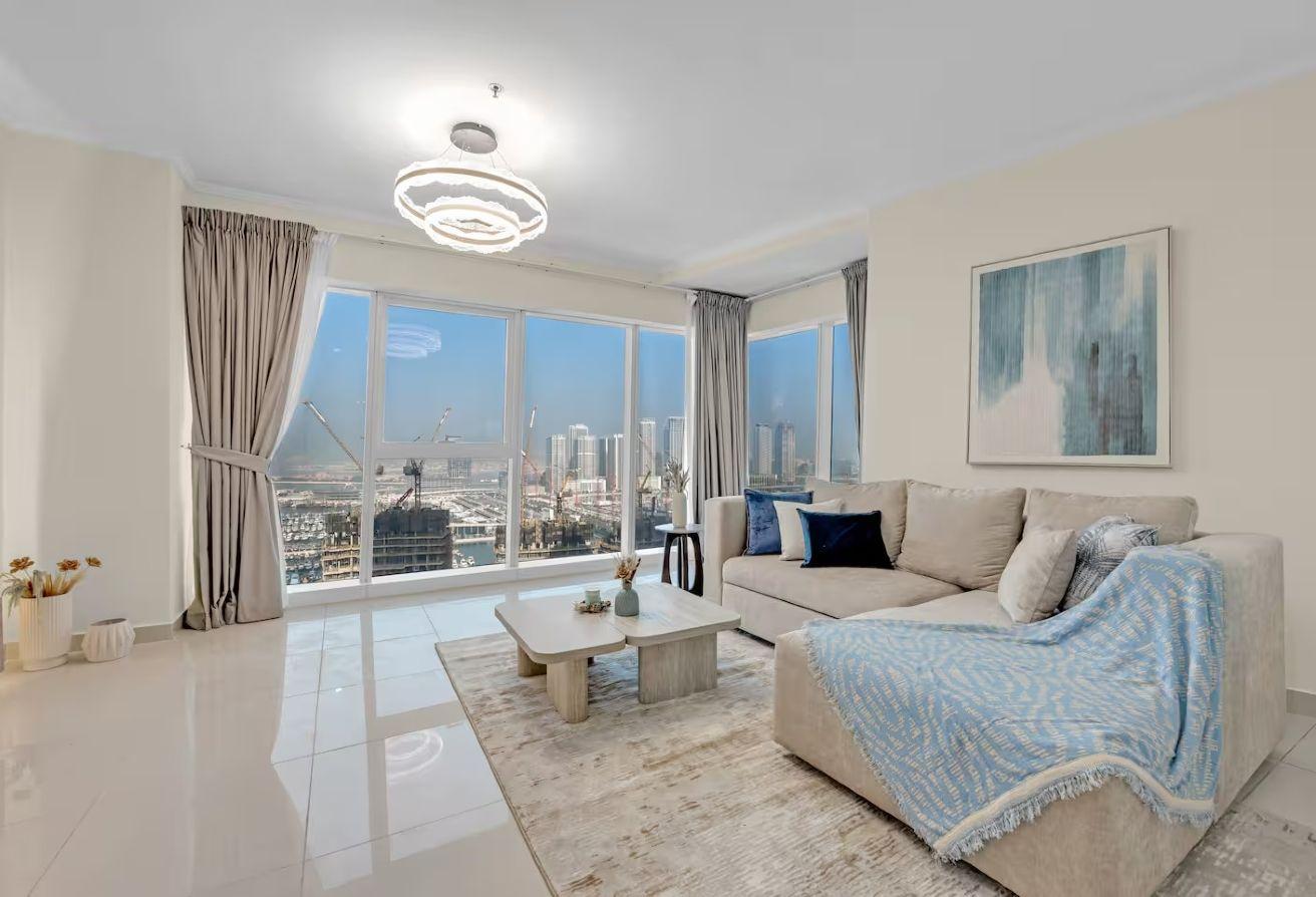 2 BR Apartment in Dubai Marina with Palm View photo 4