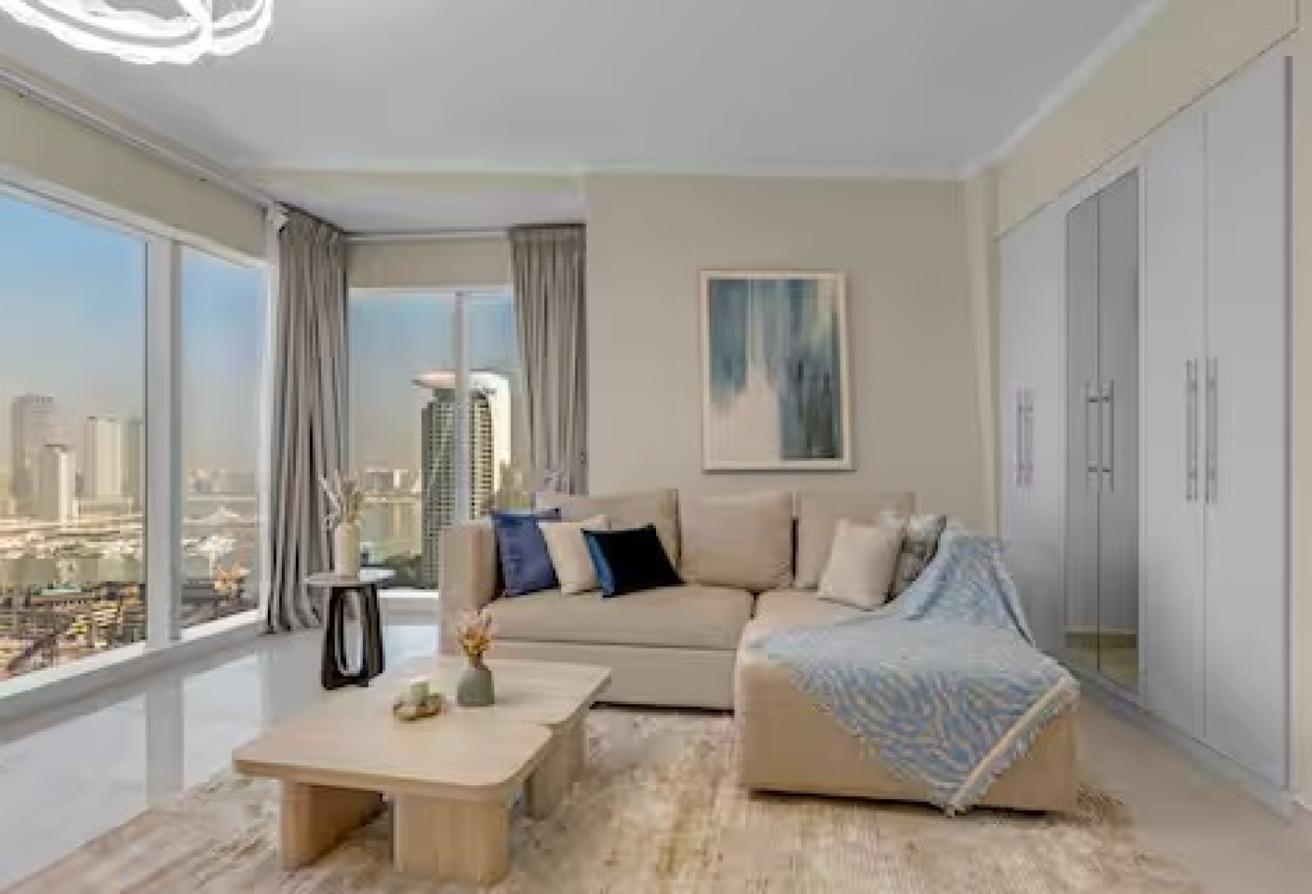 2 BR Apartment in Dubai Marina with Palm View photo 9
