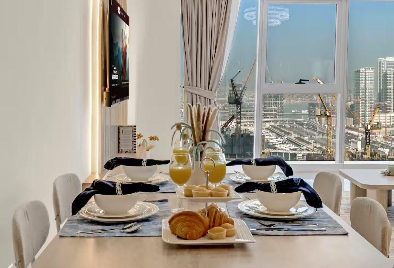 2 BR Apartment in Dubai Marina with Palm View photo 5