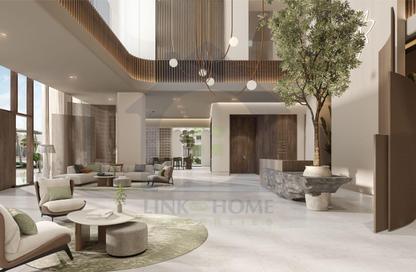 Apartment - 1 Bedroom - 2 Bathrooms for sale in Gardenia Bay - Yas Island - Abu Dhabi