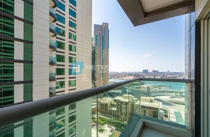 Apartment - 1 Bedroom - 2 Bathrooms for sale in Marina Heights 2 - Marina Square - Al Reem Island - Abu Dhabi