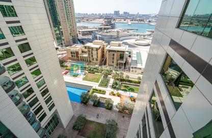 Apartment - 1 Bedroom - 2 Bathrooms for sale in Marina Heights 2 - Marina Square - Al Reem Island - Abu Dhabi