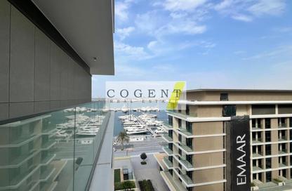 Apartment - 2 Bedrooms - 2 Bathrooms for rent in Seagate Building 3 - Seagate - Mina Rashid - Dubai