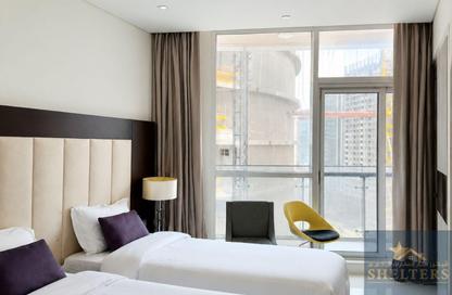 Apartment - 3 Bedrooms - 3 Bathrooms for rent in Damac Maison The Distinction - Downtown Dubai - Dubai Apartment - 3 Bedrooms - 3 Bathrooms for rent in Damac Maison The Distinction - Downtown Dubai - Dubai