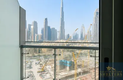 Apartment - 3 Bedrooms - 3 Bathrooms for rent in Damac Maison The Distinction - Downtown Dubai - Dubai