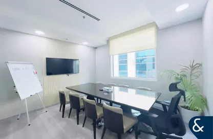 مكتب - استوديو للايجار في باي سكوير مبني رقم 6 - باي سكوير - الخليج التجاري - دبي