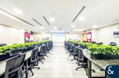 Office Space - Studio for rent in Bay Square Building 6 - Bay Square - Business Bay - Dubai