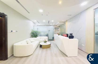 Office Space - Studio for rent in Bay Square Building 6 - Bay Square - Business Bay - Dubai