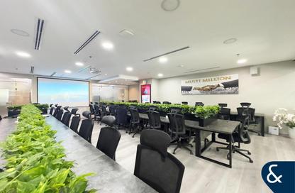 Office Space - Studio for rent in Bay Square Building 6 - Bay Square - Business Bay - Dubai