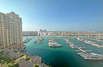 Apartment - 2 Bedrooms - 4 Bathrooms for rent in Marina Residences 6 - Marina Residences - Palm Jumeirah - Dubai Apartment - 2 Bedrooms - 4 Bathrooms for rent in Marina Residences 6 - Marina Residences - Palm Jumeirah - Dubai