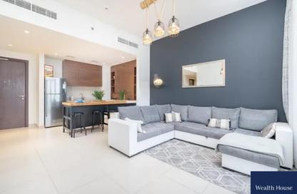 Apartment - 1 Bedroom - 2 Bathrooms for rent in Acacia C - Acacia - Park Heights - Dubai Hills Estate - Dubai