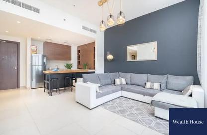 Apartment - 1 Bedroom - 2 Bathrooms for rent in Acacia C - Acacia - Park Heights - Dubai Hills Estate - Dubai Apartment - 1 Bedroom - 2 Bathrooms for rent in Acacia C - Acacia - Park Heights - Dubai Hills Estate - Dubai