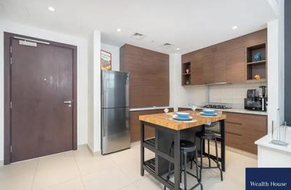 Apartment - 1 Bedroom - 2 Bathrooms for rent in Acacia C - Acacia - Park Heights - Dubai Hills Estate - Dubai
