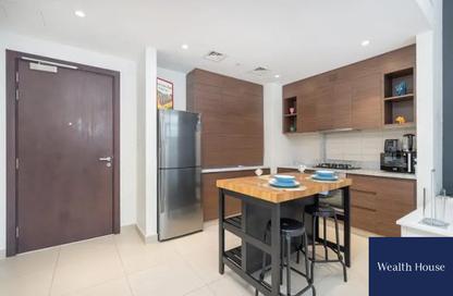 Apartment - 1 Bedroom - 2 Bathrooms for rent in Acacia C - Acacia - Park Heights - Dubai Hills Estate - Dubai Apartment - 1 Bedroom - 2 Bathrooms for rent in Acacia C - Acacia - Park Heights - Dubai Hills Estate - Dubai