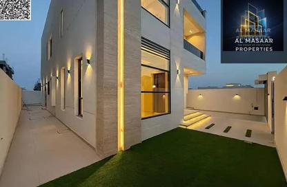 Villa - 5 - 7 for sale in Kabbali Hills - Al Helio 2 - Al Helio - Ajman