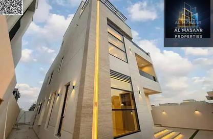 Villa - 5 - 7 for sale in Kabbali Hills - Al Helio 2 - Al Helio - Ajman Villa - 5 - 7 for sale in Kabbali Hills - Al Helio 2 - Al Helio - Ajman