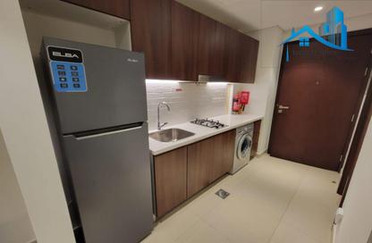 Apartment - Studio - 1 Bathroom for rent in AZIZI Berton - Al Furjan - Dubai Apartment - Studio - 1 Bathroom for rent in AZIZI Berton - Al Furjan - Dubai