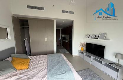 Apartment - Studio - 1 Bathroom for rent in AZIZI Berton - Al Furjan - Dubai Apartment - Studio - 1 Bathroom for rent in AZIZI Berton - Al Furjan - Dubai