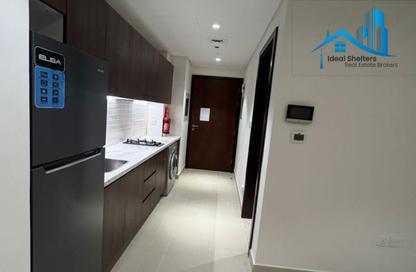 Apartment - Studio - 1 Bathroom for rent in AZIZI Berton - Al Furjan - Dubai Apartment - Studio - 1 Bathroom for rent in AZIZI Berton - Al Furjan - Dubai