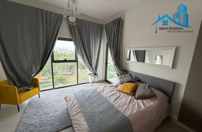 Apartment - Studio - 1 Bathroom for rent in AZIZI Berton - Al Furjan - Dubai Apartment - Studio - 1 Bathroom for rent in AZIZI Berton - Al Furjan - Dubai