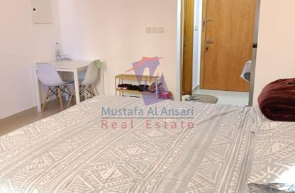Apartment - Studio - 1 Bathroom for rent in Lakeside Tower B - Lakeside Residence - Dubai Production City (IMPZ) - Dubai