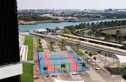 Apartment - 1 Bedroom - 1 Bathroom for rent in Waters Edge - Yas Island - Abu Dhabi