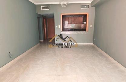 Apartment - 1 Bedroom - 2 Bathrooms for rent in Ruby Residence - Dubai Silicon Oasis - Dubai