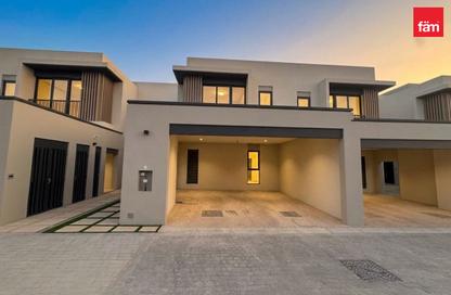 Townhouse - 4 - 5 for rent in Jebel Ali Village Townhouses - Jebel Ali Village - Jebel Ali - Dubai