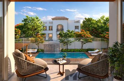 Apartment - 5 - 7 for sale in Fay Al Reeman II - Al Shamkha - Abu Dhabi
