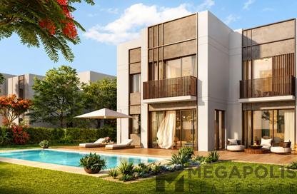 Apartment - 5 - 7 for sale in Fay Al Reeman II - Al Shamkha - Abu Dhabi
