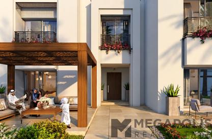 Apartment - 5 - 7 for sale in Fay Al Reeman II - Al Shamkha - Abu Dhabi