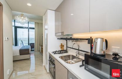 Apartment - Studio - 1 for sale in Azizi Riviera 46 - Azizi Riviera - Meydan One - Meydan - Dubai Apartment - Studio - 1 for sale in Azizi Riviera 46 - Azizi Riviera - Meydan One - Meydan - Dubai