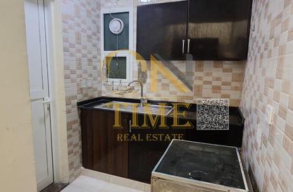 Apartment - Studio - 1 for rent in Nakheel Building - Al Rawda 1 - Al Rawda - Ajman Apartment - Studio - 1 for rent in Nakheel Building - Al Rawda 1 - Al Rawda - Ajman