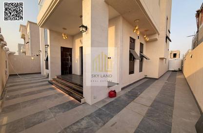 Villa - 6 Bedrooms - 7+ Bathrooms for sale in Al Helio 2 - Al Helio - Ajman