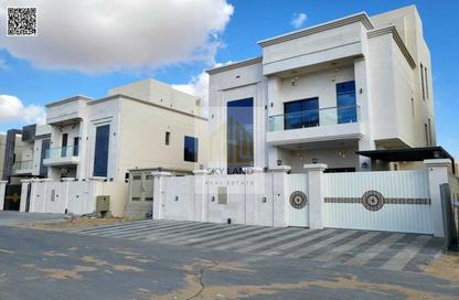 Villa - 6 Bedrooms - 7+ Bathrooms for sale in Al Helio 2 - Al Helio - Ajman