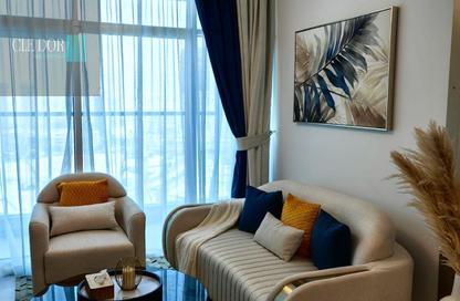 Apartment - Studio - 1 for sale in Opalz By Danube Tower 2 - Opalz by Danube - Dubai Science Park - Dubai