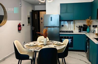 Apartment - Studio - 1 for sale in Opalz By Danube Tower 2 - Opalz by Danube - Dubai Science Park - Dubai