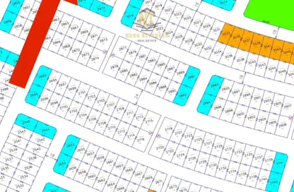 Land - Studio for sale in Al Zubair Orchards - Al Rahmaniya - Sharjah