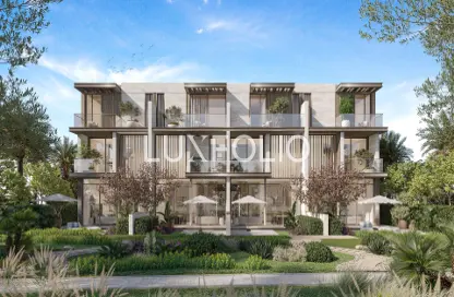 تاون هاوس - 3 غرف نوم - 3 حمامات للبيع في ناد الشيبا جاردنز المرحلة 3 - ند الشبا 1 - ند الشبا - دبي