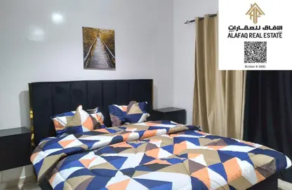 Apartment - 2 Bedrooms - 2 Bathrooms for sale in City Tower - Al Nuaimiya - Ajman