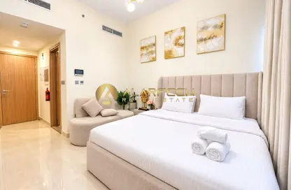 Apartment - 1 Bathroom for rent in Azizi Riviera 16 - Azizi Riviera - Meydan One - Meydan - Dubai