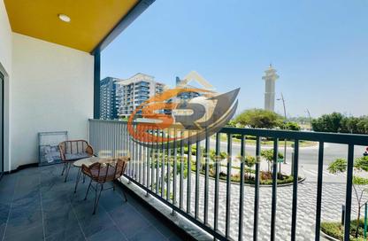 Apartment - 1 Bedroom - 2 Bathrooms for rent in The Crest Tower B - The Crest - Sobha Hartland - Mohammed Bin Rashid City - Dubai