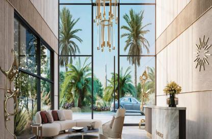 Apartment - 1 Bedroom - 2 Bathrooms for sale in Emerge Residences - Meydan Avenue - Meydan - Dubai