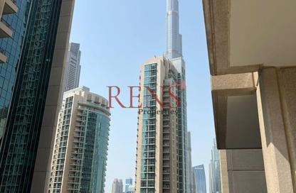Apartment - 1 - 1 for rent in Boulevard Central Tower 1 - Boulevard Central Towers - Downtown Dubai - Dubai