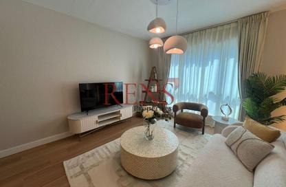 Apartment - 1 - 1 for rent in Boulevard Central Tower 1 - Boulevard Central Towers - Downtown Dubai - Dubai Apartment - 1 - 1 for rent in Boulevard Central Tower 1 - Boulevard Central Towers - Downtown Dubai - Dubai