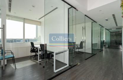 Office Space - Studio - 1 Bathroom for rent in Gateway Building - Dubai Media City - Dubai Office Space - Studio - 1 Bathroom for rent in Gateway Building - Dubai Media City - Dubai