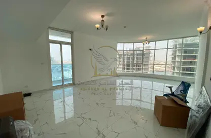 Apartment - 2 Bedrooms - 3 Bathrooms for rent in Oasis Tower - Al Rashidiya 1 - Al Rashidiya - Ajman
