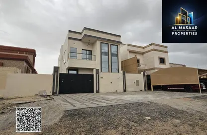 فيلا - 5 غرف نوم - 7 حمامات للبيع في 2 المويهات - المويهات - عجمان