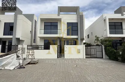 Villa - 5 Bedrooms - 7 Bathrooms for sale in Al Helio 2 - Al Helio - Ajman